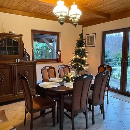 Beskidium - Uroczy Dom Hébergement de vacances