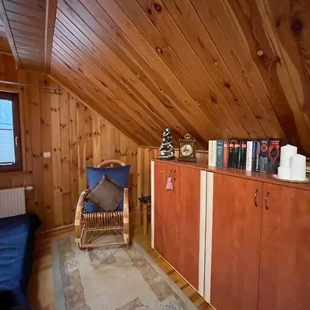 Beskidium - Uroczy Dom Hébergement de vacances Brenna