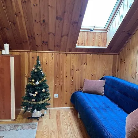 Hébergement de vacances Beskidium - Uroczy Dom