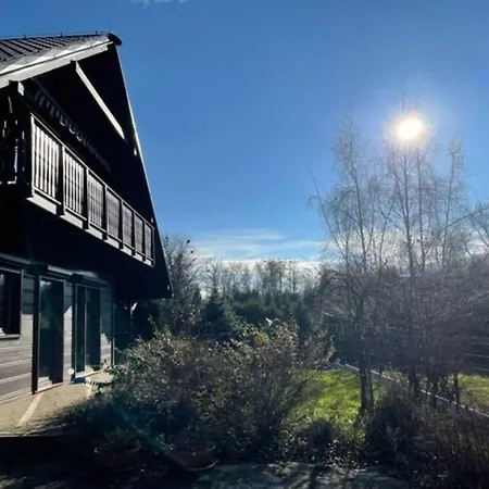 Beskidium - Uroczy Dom Hébergement de vacances *