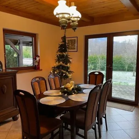 Beskidium - Uroczy Dom