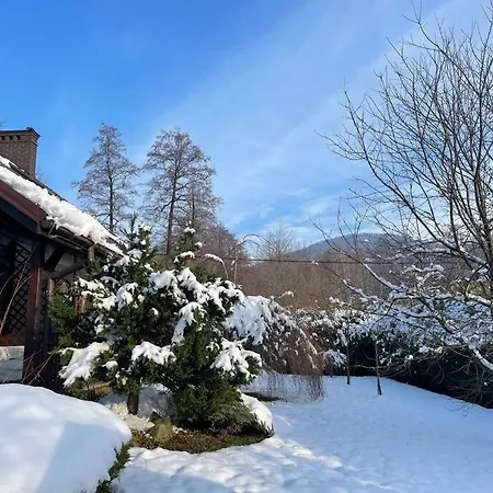 Beskidium - Uroczy Dom Hébergement de vacances Brenna