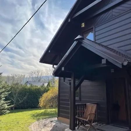 Holiday home Beskidium - Uroczy Dom *