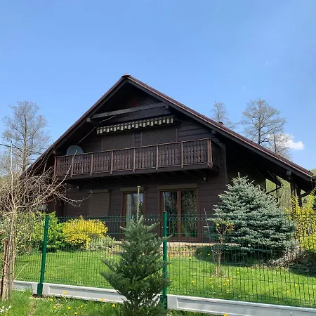 Beskidium - Uroczy Dom Ferienhaus Brenna