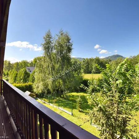 Beskidium - Uroczy Dom Ferienhaus *