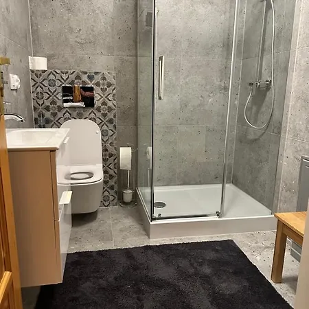 Beskidium - Uroczy Dom Hébergement de vacances *