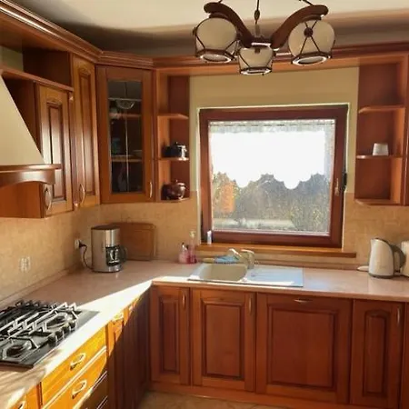 Beskidium - Uroczy Dom Hébergement de vacances *