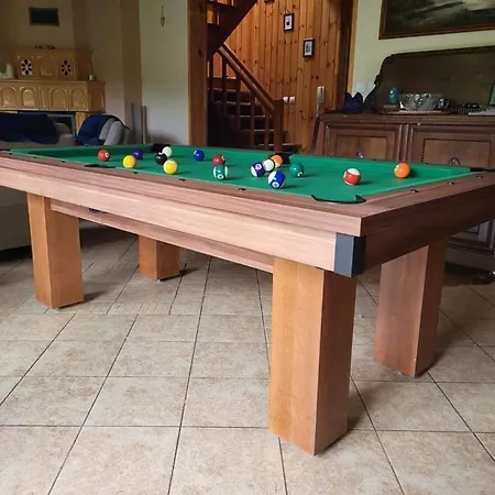 Hébergement de vacances Beskidium - Uroczy Dom Brenna