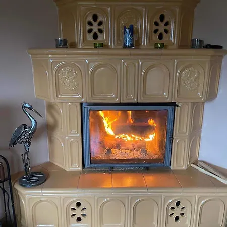 Hébergement de vacances Beskidium - Uroczy Dom Brenna