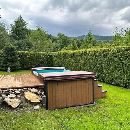 Beskidium - Uroczy Dom Hébergement de vacances *