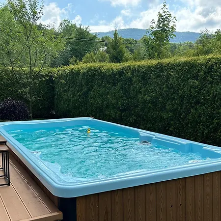 Beskidium - Uroczy Dom Hébergement de vacances Brenna