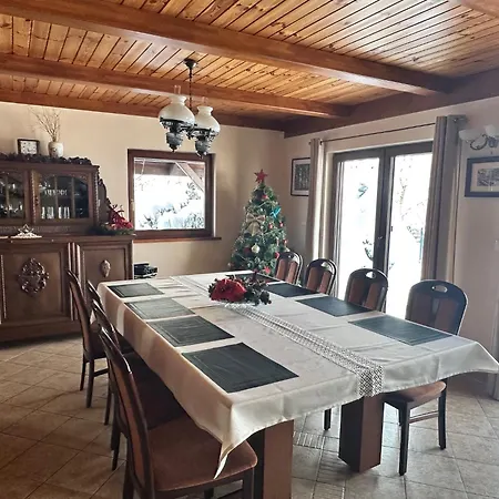 Beskidium - Uroczy Dom