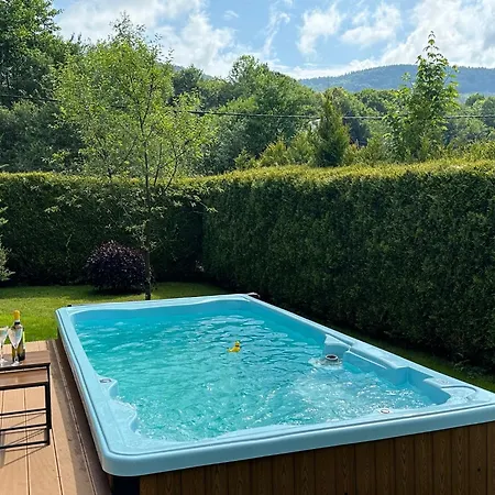 Beskidium - Uroczy Dom Holiday home *