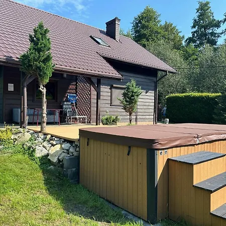 Beskidium - Uroczy Dom Holiday home *