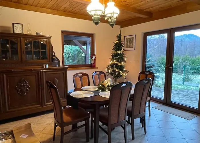 Beskidium - Uroczy Dom Holiday home