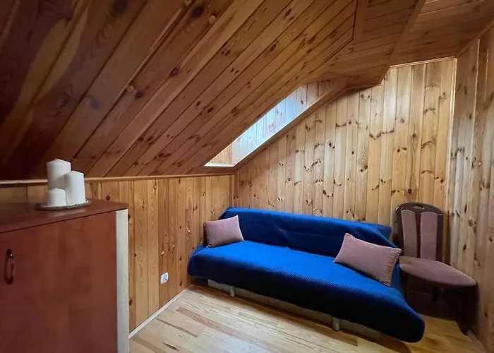 Holiday home Beskidium - Uroczy Dom Brenna