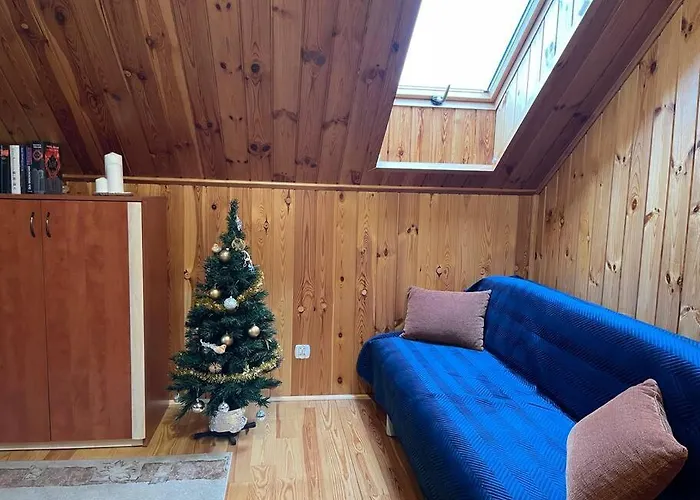 Holiday home Beskidium - Uroczy Dom