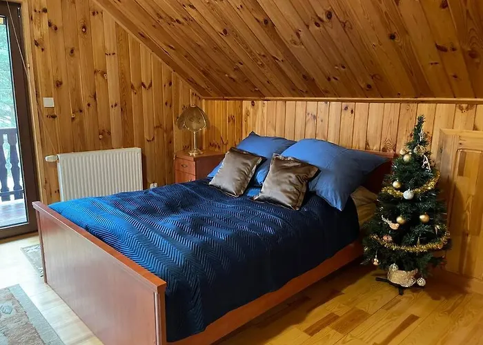 Holiday home Beskidium - Uroczy Dom Brenna