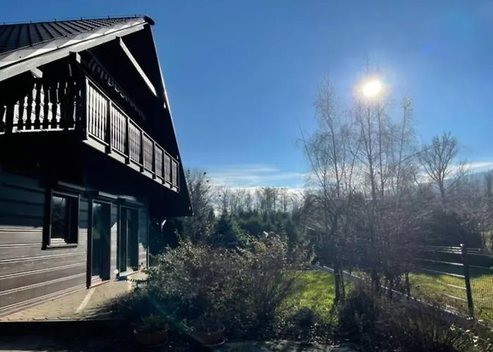 Beskidium - Uroczy Dom Holiday home *