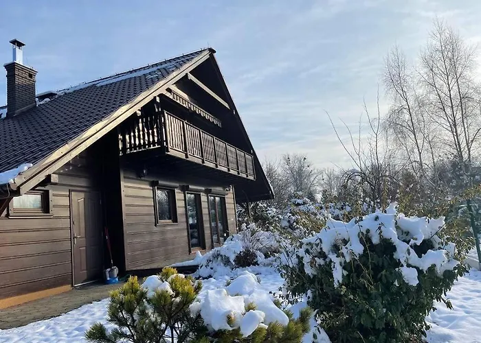 Beskidium - Uroczy Dom Holiday home Brenna