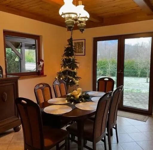 Beskidium - Uroczy Dom