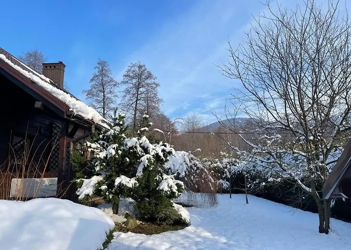 Beskidium - Uroczy Dom Holiday home Brenna