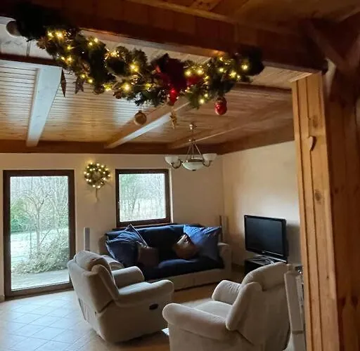 Beskidium - Uroczy Dom Holiday home *