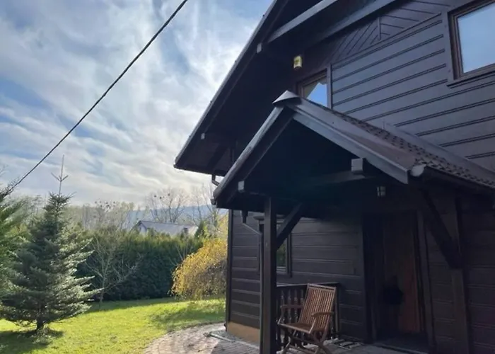 Holiday home Beskidium - Uroczy Dom *