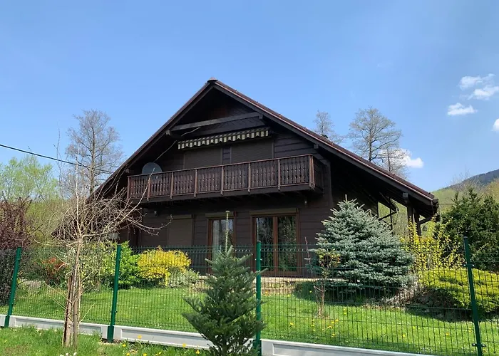 Beskidium - Uroczy Dom Holiday home Brenna