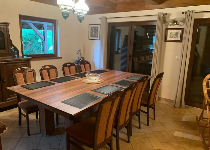 Beskidium - Uroczy Dom * Brenna