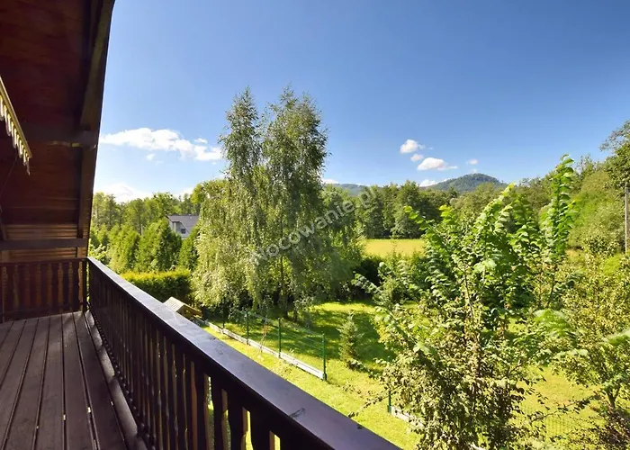 Beskidium - Uroczy Dom Holiday home *