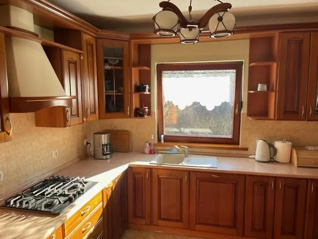 Beskidium - Uroczy Dom Holiday home *