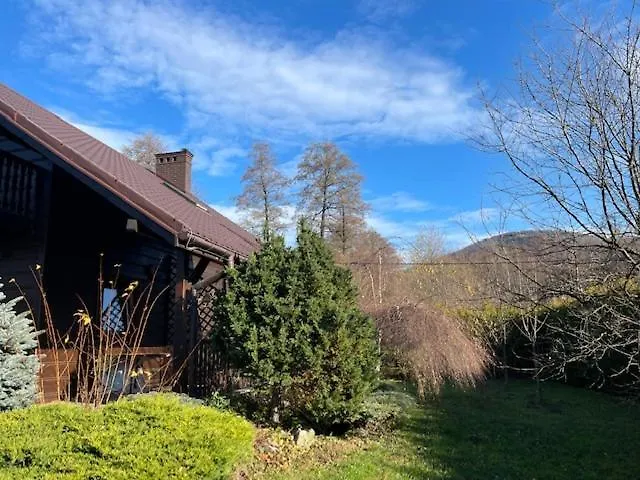 Beskidium - Uroczy Dom