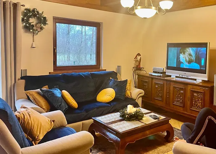 Beskidium - Uroczy Dom Holiday home Brenna