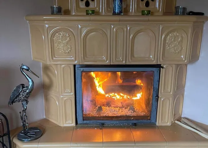 Holiday home Beskidium - Uroczy Dom Brenna