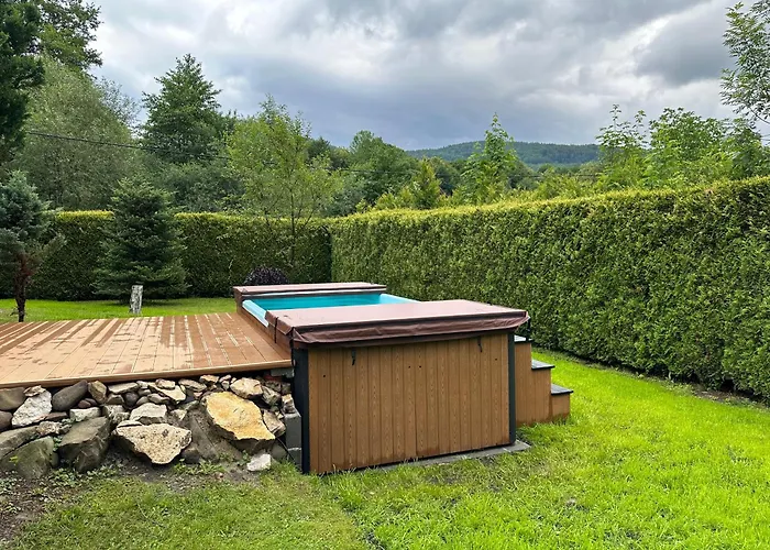 Beskidium - Uroczy Dom Holiday home *