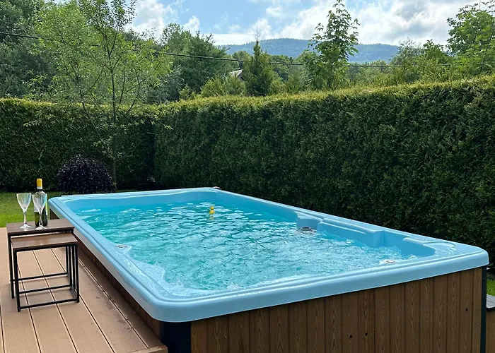 Beskidium - Uroczy Dom Holiday home Brenna