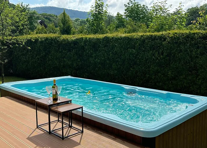 Beskidium - Uroczy Dom Holiday home Brenna