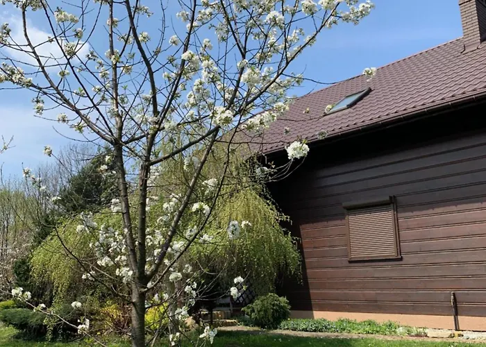 Beskidium - Uroczy Dom Holiday home Brenna