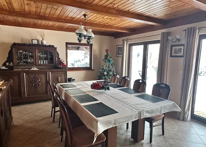 Beskidium - Uroczy Dom