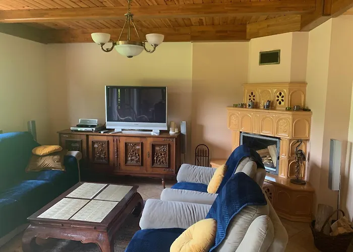 Beskidium - Uroczy Dom