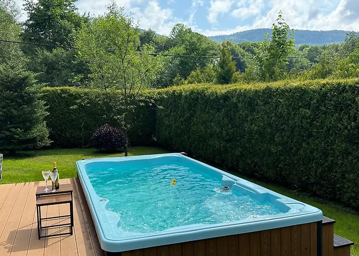 Beskidium - Uroczy Dom Holiday home *