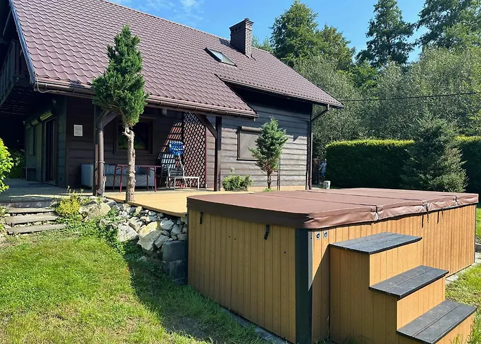 Beskidium - Uroczy Dom Holiday home *